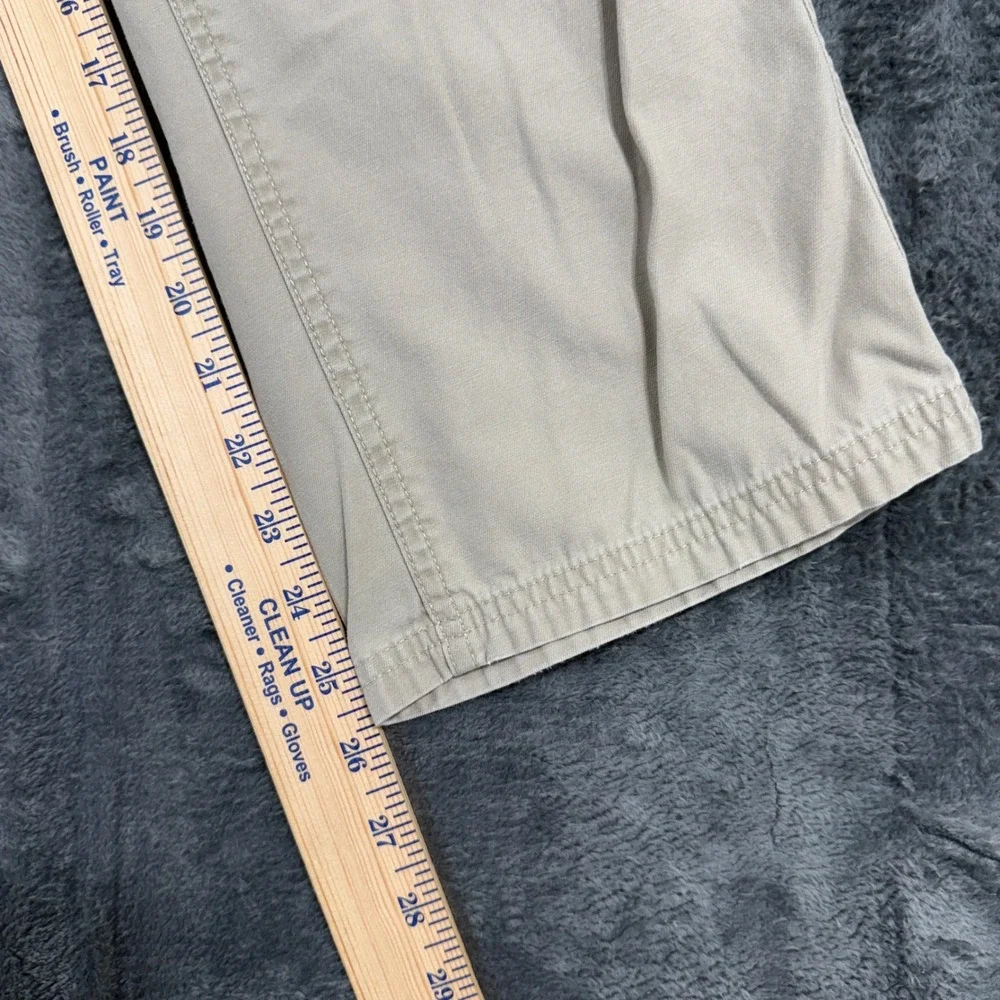Tommy Hilfiger Cargo Pants Boys Size 10‎ Khaki Tan 278083